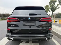 2022 BMW X5 30Li M, чёрный — фото 15
