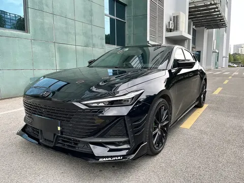 2022 Changan UNI-V 1.5T Sport