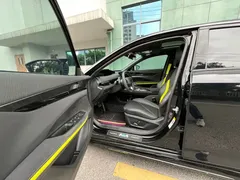 2022 Changan UNI-V 1.5T Sport, чёрный — фото 6