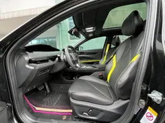 2022 Changan UNI-V 1.5T Sport, чёрный — фото 7