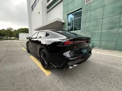 2022 Changan UNI-V 1.5T Sport, чёрный — фото 14