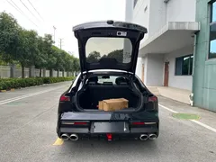 2022 Changan UNI-V 1.5T Sport, чёрный — фото 16