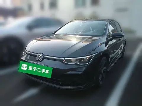 2021 Volkswagen Golf 280TSI DSG R-Line