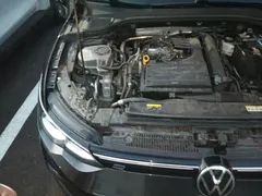 2021 Volkswagen Golf 280TSI DSG R-Line, чёрный — фото 20