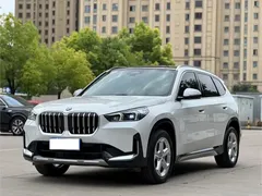 2023 BMW X1 X, белый — фото 1