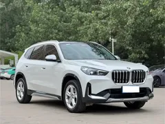 2023 BMW X1 X, белый — фото 3