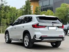 2023 BMW X1 X, белый — фото 6