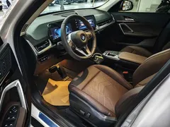 2023 BMW X1 X, белый — фото 9