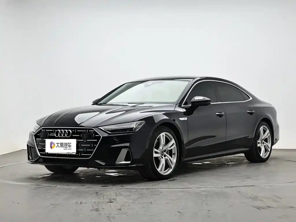 2022 Audi A7L A7 L 45 TFSI quattro S-line
