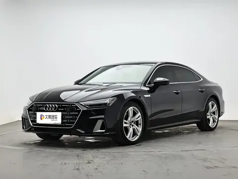 2022 Audi A7L A7 L 45 TFSI quattro S-line