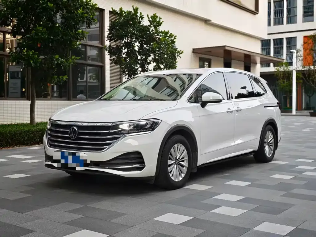 2020 Volkswagen Viloran 330TSI Business