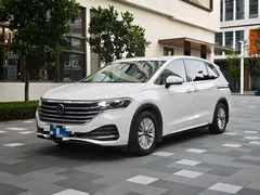 2020 Volkswagen Viloran 330TSI Business, белый — фото 1