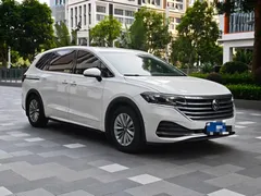 2020 Volkswagen Viloran 330TSI Business, белый — фото 2