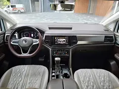 2020 Volkswagen Viloran 330TSI Business, белый — фото 6
