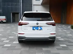 2020 Volkswagen Viloran 330TSI Business, белый — фото 8