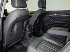2021 Audi Q5L 40 TFSI, белый — фото 15