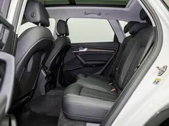 2021 Audi Q5L 40 TFSI, белый — фото 16