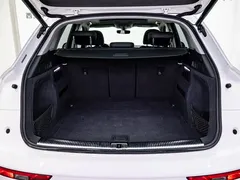 2021 Audi Q5L 40 TFSI, белый — фото 23