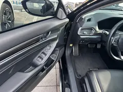 2022 Honda Accord 260TURBO Luxury, чёрный — фото 4