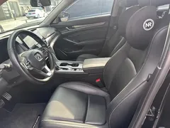 2022 Honda Accord 260TURBO Luxury, чёрный — фото 5