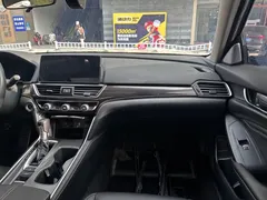 2022 Honda Accord 260TURBO Luxury, чёрный — фото 9