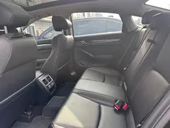 2022 Honda Accord 260TURBO Luxury, чёрный — фото 10