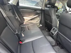 2022 Honda Accord 260TURBO Luxury, чёрный — фото 11