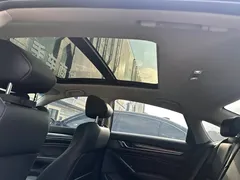 2022 Honda Accord 260TURBO Luxury, чёрный — фото 12