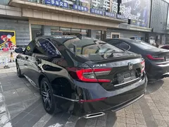 2022 Honda Accord 260TURBO Luxury, чёрный — фото 15