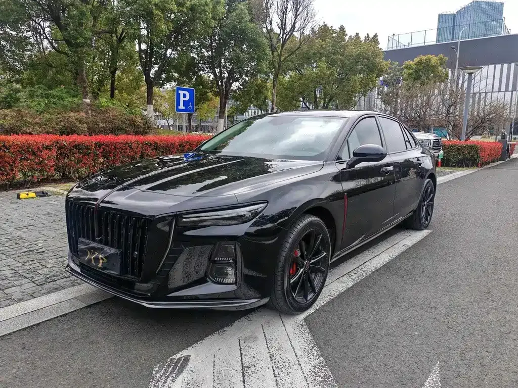 2025 Hongqi H5 1.5T DCT