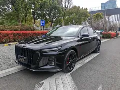 2025 Hongqi H5 1.5T DCT, чёрный — фото 1