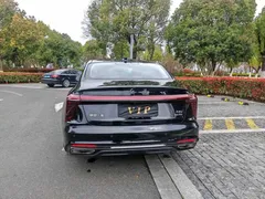 2025 Hongqi H5 1.5T DCT, чёрный — фото 12