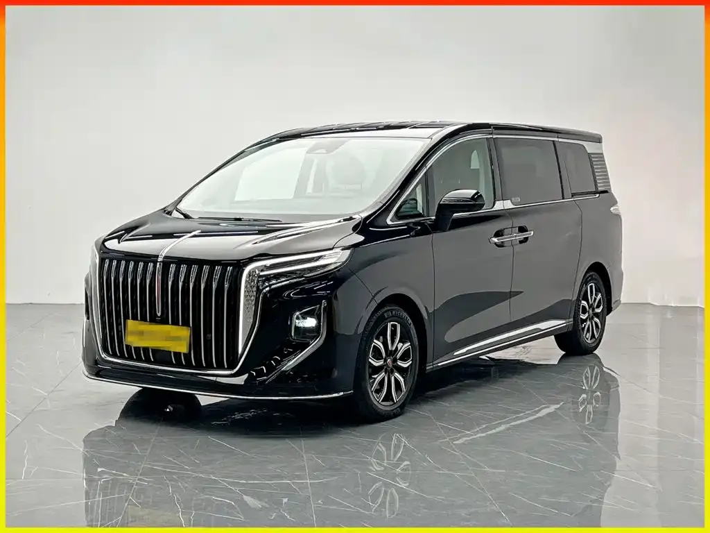 2023 Hongqi HQ9 2.0T