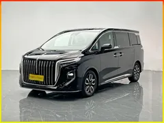 2023 Hongqi HQ9 2.0T, чёрный — фото 1