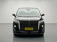 2023 Hongqi HQ9 2.0T, чёрный — фото 2