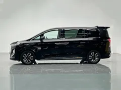 2023 Hongqi HQ9 2.0T, чёрный — фото 3