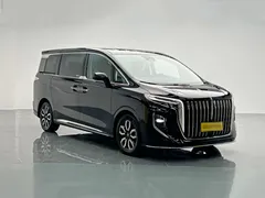 2023 Hongqi HQ9 2.0T, чёрный — фото 8