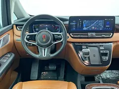 2023 Hongqi HQ9 2.0T, чёрный — фото 21