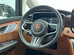 2023 Hongqi HQ9 2.0T, чёрный — фото 22