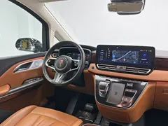 2023 Hongqi HQ9 2.0T, чёрный — фото 25