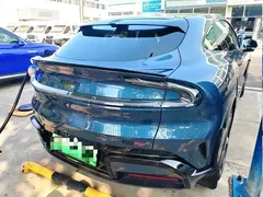 2025 Xiaomi YU7 4WD Max, синий — фото 3