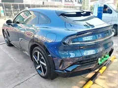 2025 Xiaomi YU7 4WD Max, синий — фото 4