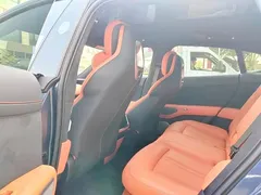 2025 Xiaomi YU7 4WD Max, синий — фото 5