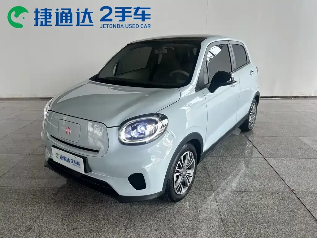 2024 Leapmotor T03 403