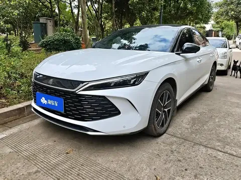 2024 BYD Qin L DM-i 120KM