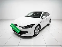 2022 Volkswagen Lamando L 280TSI DSG, белый — фото 1