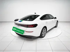 2022 Volkswagen Lamando L 280TSI DSG, белый — фото 3