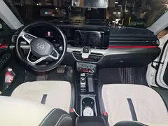 2022 Volkswagen Lamando L 280TSI DSG, белый — фото 4