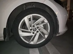 2022 Volkswagen Lamando L 280TSI DSG, белый — фото 23