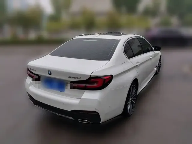 2023 BMW 5 Series 5 530Li M